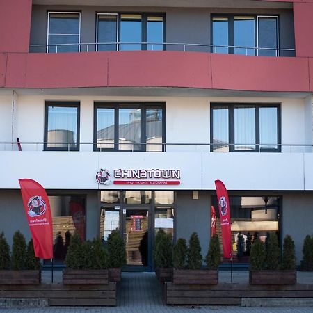 Amazing Snow Apartments Druskininkai Ngoại thất bức ảnh